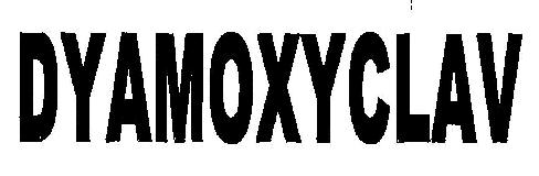 Dyamoxyclav (device) Device mark 2394045 Trademark