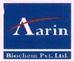 Aarin Biochem Pvt.ltd. Device mark 2394104 Trademark
