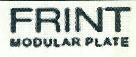 Frint Modular Plate Device mark 3760493 Trademark