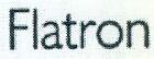 Flatron Device mark 3760495 Trademark