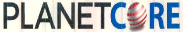 Planetcore Device mark 2394381 Trademark