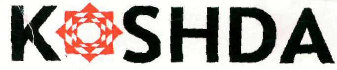 Koshda (label) Device mark 2393658 Trademark