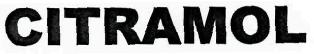 Citramol Device mark 2393433 Trademark