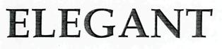 Elegant Device mark 2389037 Trademark