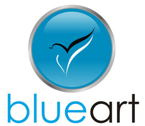 Blueart Device mark 4169300 Trademark
