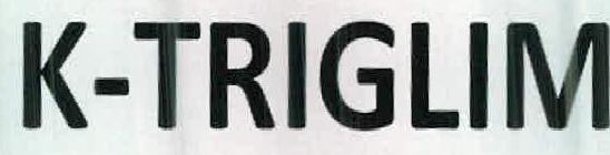 K-triglim Device mark 2389178 Trademark
