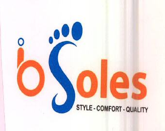 B Soles Style-comfort-quality Device mark 3759634 Trademark