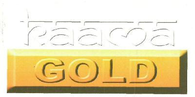 Kaama Gold Device mark 4169354 Trademark