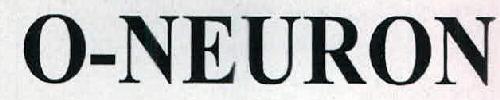 O-neuron Device mark 2388720 Trademark