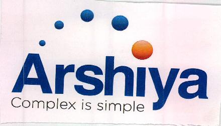 Arshiya Device mark 2388451 Trademark