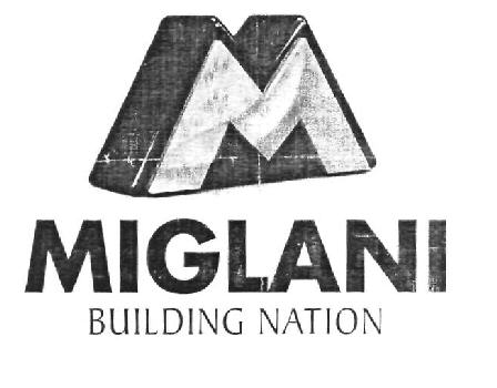 Miglani (label) Device mark 2384440 Trademark