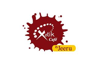 Xotik Cafe By Jeeru Device mark 4171515 Trademark