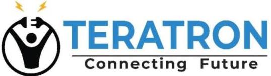 Teratron ‘connecting Future’ Device mark 4171579 Trademark