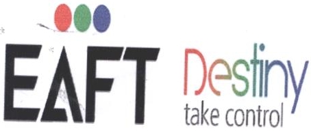 Eaft Destiny Take Control Device mark 2383375 Trademark