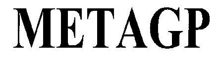 Metagp (device) Device mark 2382049 Trademark