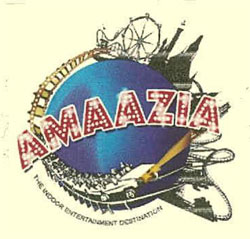 Amaazia With Miscellaneous Device Device mark 2382188 Trademark