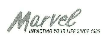 Marvel Impacting Your Life Since 1985 Device mark 4171766 Trademark