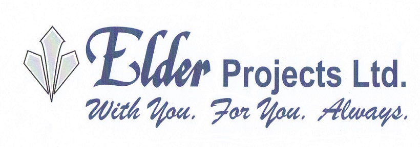 Elder Projects Ltd. With You. For You. Always. Device mark 4171822 Trademark