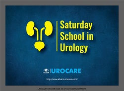 Saturday School In Urology Device mark 4170965 Trademark