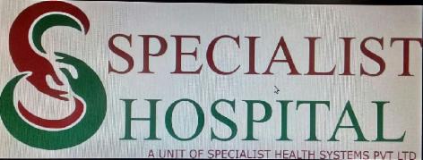 Specialist Hospital (label) Device mark 3759842 Trademark