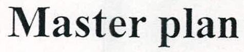 Master Plan Device mark 2381604 Trademark