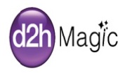 D2h Magic Device mark 4171911 Trademark
