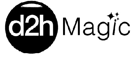 D2h Magic Device mark 4171919 Trademark