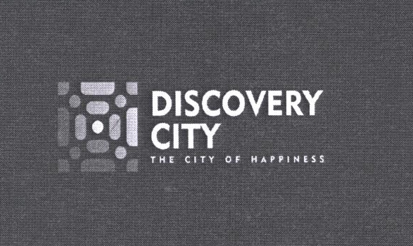 Discovery City The City Of Happiness Device mark 2381132 Trademark