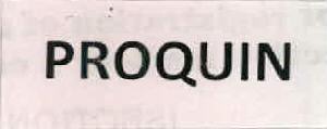 Proquin Device mark 2381252 Trademark