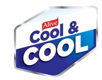 Alive Cool & Cool Device mark 4171113 Trademark