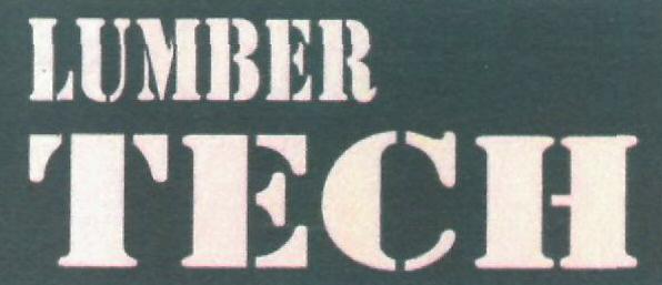 Lumber Tech (device) Device mark 2381392 Trademark