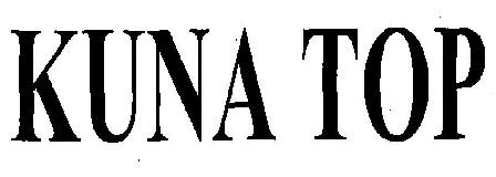 Kuna Top (device) Device mark 2380519 Trademark
