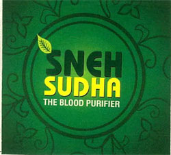 Sneh Sudha Device mark 2380576 Trademark