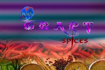 Kafil Grapt Spices Device mark 2380194 Trademark