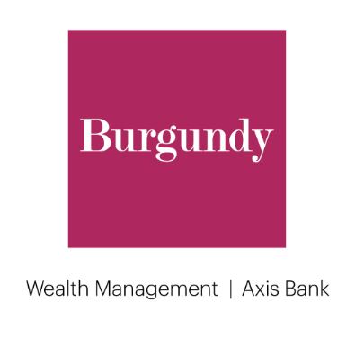 Burgundy - Wealth Management | Axis Bank Device mark 3759146 Trademark