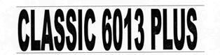 Classic 6013 Plus Device mark 2380393 Trademark