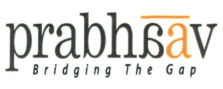 Prabhaav Bridging The Gap (lavel) Device mark 2379605 Trademark