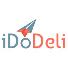 Idodeli Written In A Stylized Manner With Device Device mark 4171492 Trademark