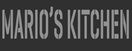 Mario's Kitchen Device mark 4172723 Trademark