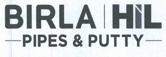 Birla Hil Pipes And Putty Device mark 4172916 Trademark