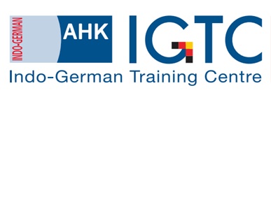 Igtc Indo-german Training Centre Device mark 3399612 Trademark