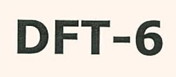 Dft-6 Device mark 2379869 Trademark