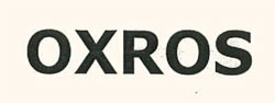 Oxros Device mark 2379880 Trademark