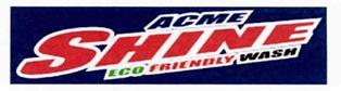Acme Shine Eco Friendly Wash Device mark 2379499 Trademark