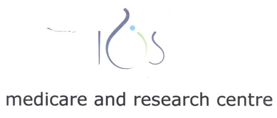 Isis Medicare And Research Centre Device mark 2378515 Trademark