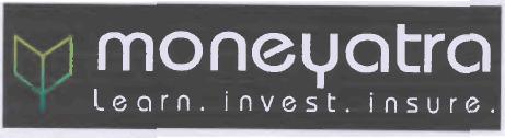 Moneyatra (label) Device mark 3399790 Trademark