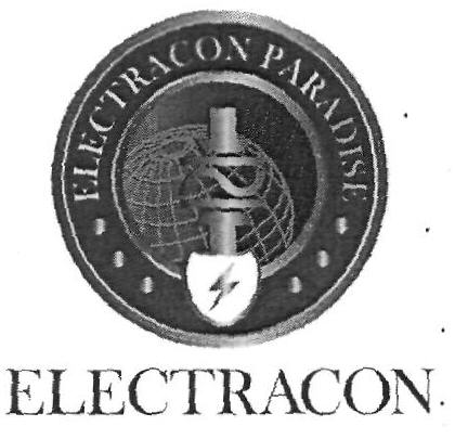 Electracon (label) Device mark 2378402 Trademark
