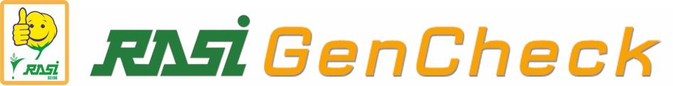 Rasi Gencheck Device mark 4173501 Trademark