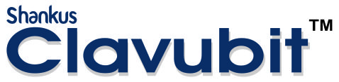 Shankus Clavubit Device mark 4173511 Trademark