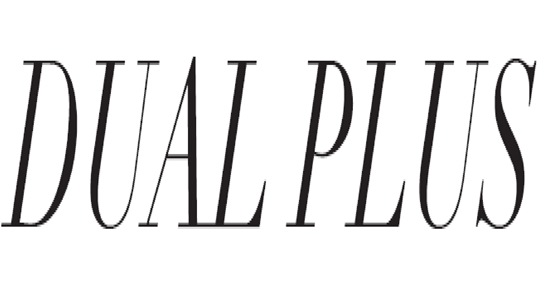 Dual Plus Label Device mark 3758543 Trademark